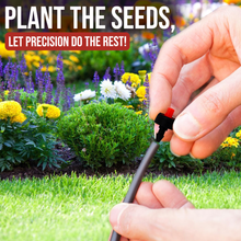 Load image into Gallery viewer, Pressure Compensating Drip Emitters - 4 L/h Flow Rate by- Ideal for Home Gardens, Orchards, and Greenhouses