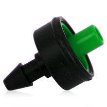 Load image into Gallery viewer, Pressure Compensating Drip Emitters - 1 L/h Flow Rate by- Ideal for Home Gardens, Orchards, and Greenhouses