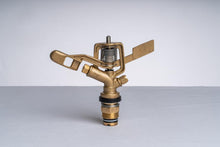Load image into Gallery viewer, DripRack Brass Sprinkler Nozzle 1/2" full circle TS1 30 Deg Trajectory