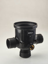 Load image into Gallery viewer, DripRack Screen Filter, 120 Mesh, 175-220 GPM, 3"