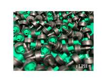 Load image into Gallery viewer, Pressure Compensating Drip Emitters - 1 L/h Flow Rate by- Ideal for Home Gardens, Orchards, and Greenhouses
