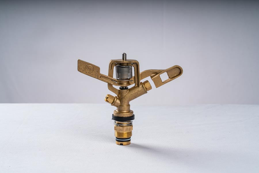 DripRack Brass Sprinkler Nozzle 1/2