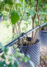 Load image into Gallery viewer, Pressure Compensating Drip Emitters - 1 L/h Flow Rate by- Ideal for Home Gardens, Orchards, and Greenhouses
